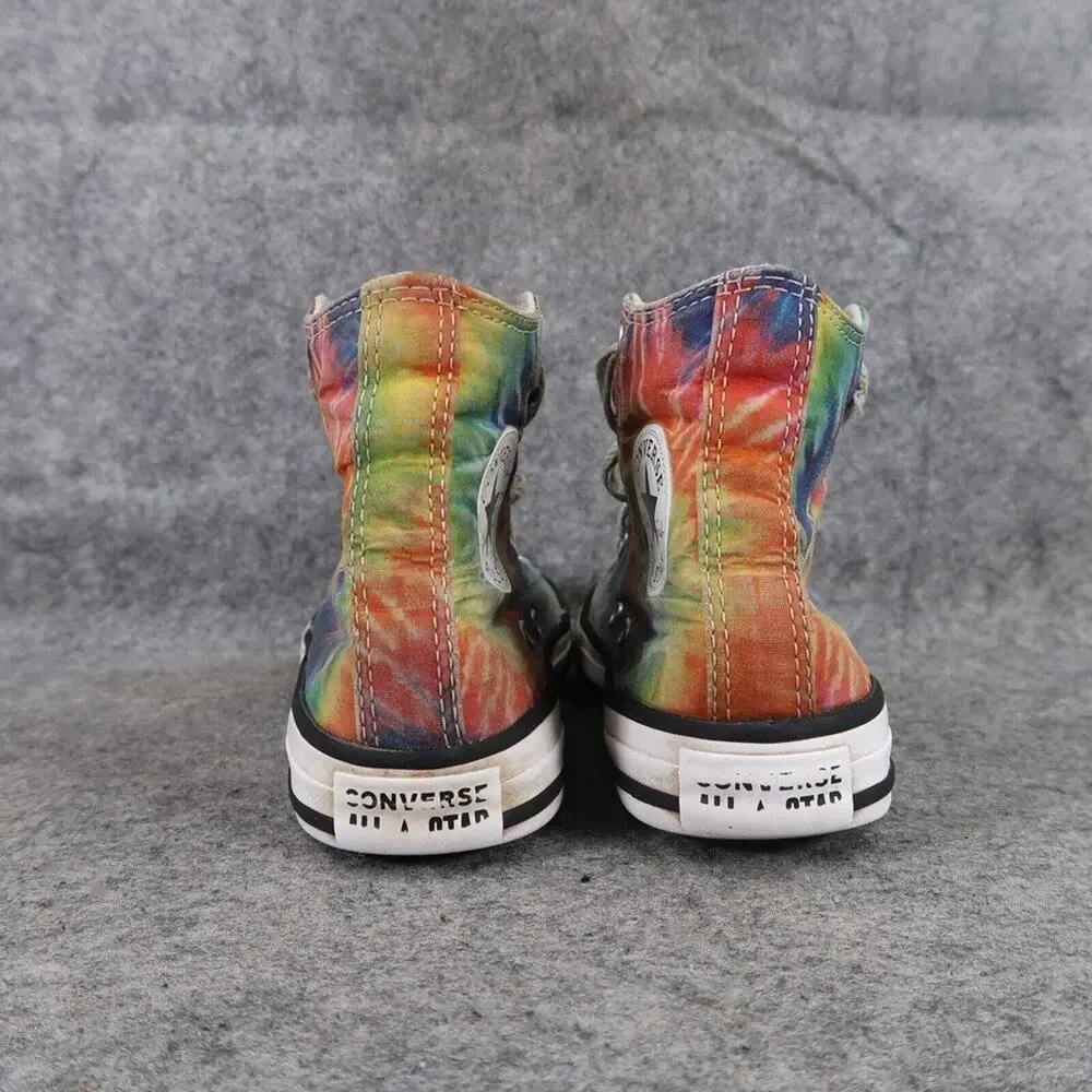 Converse Shoe Kids 1 Sneaker Chuck Taylor All Star High Top Tie Dye Casual Youth